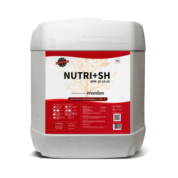 NUTRI + NPK-10-10-10