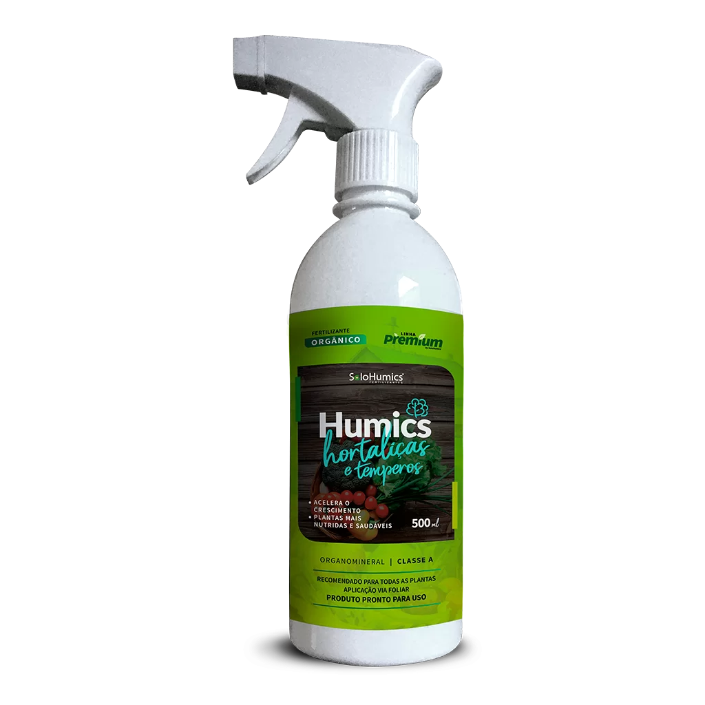 Humics Hostaliças e Temperos